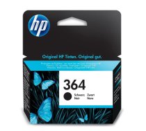 Tintes printera kasetne HP 364, melna