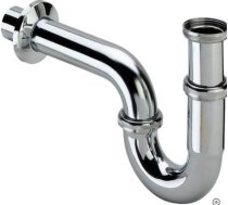 Izlietnes sifons bez izplūdes 1 1/4'' x D32mm, hr.