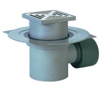 Traps DN75/110 horizontāls NT reste 1.5l/s
