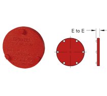 Tyco Grinnell noslēgs 42.4mm FIG.260 GFIRE