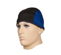 Auduma metināšanas cepure Fire Fox™ (zila-melna) XL