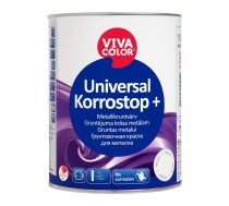 Universal Korrostop+ gruntējuma krāsa metālam ātri žūstoša