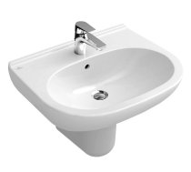 Villeroy&Boch O.Novo izlietne 65x51cm, balta