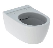 Geberit iCon Rimfree WC piekaramais pods, balts