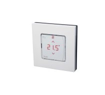 Icon 230V telpas termostats ar displeju, virsapmetuma