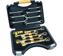 Atslēgu komplekts Ironside 8-19mm combi 16gab.