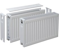 Radiators 11 500x400 sānu piesl. Termolux