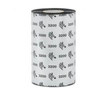 Zebra ZipShip 3200, termopārneses lente, vasks/sveķi, 110 mm