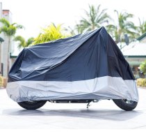 Motocikla pārvalks - pārklājs, ūdens, saules,vēja izturīgs , XXXL, 250 cm, 150cm