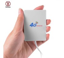 Gsm antena 4G LTE 28dBi, Gprs, SMA Male Plug 3 Metru garš vads, wifi rūtera antena