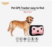 'Dzīvnieku GPS izsekošanas ierīce (suņu gps, kaķu gps)