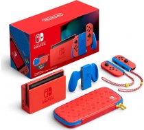 Nintendo Switch V2 Mario Red & Blue Edition, 10004540