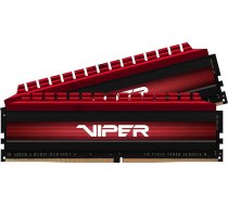 RAM Patriot Viper 4, DDR4, 16 GB, 3000MHz, CL16 (PV416G300C6K)