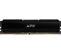 RAM ADATA XPG GAMMIX D20, DDR4, 8 GB, 3200MHz, CL16 (AX4U32008G16A-CBK20)