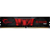 RAM G.Skill Aegis, DDR4, 8 GB, 3000MHz, CL16 (F4-3000C16S-8GISB)