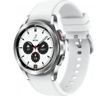 Smartwatch Samsung Galaxy Watch 4 Classic nerūsējošais tērauds 42mm Szary (SM-R880NZSAEUE)