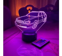 3D lampa Audi A6 C4 universāls