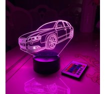 3D lampa Audi A4 B7 universāls