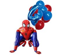 Spiderman gaisa balons - 4 gadi