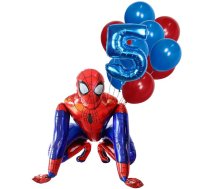 Spiderman gaisa balons - 5 gadi