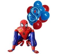 Spiderman gaisa balons - 8 gadi