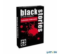 BRAIN GAMES Black Stories galda spēle (latviešu valodā)