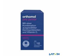 ORTHOMOL Pro Junior N10 (košļājamās tabletes)