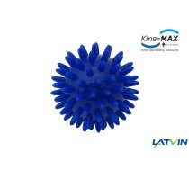 KINE-MAX Hedgehog masāžas bumba 6 cm