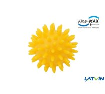 KINE-MAX Hedgehog masāžas bumba 6 cm