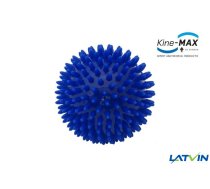 KINE-MAX Hedgehog masāžas bumba 9 cm