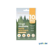 HAAGO Roku sildītājs atkārtoti lietojams (pāris)
