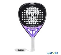 SKULL PADEL V1010 3K Carbon Soft Eva padel tenisa rakete
