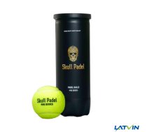 SKULL PADEL padel tenisa bumbiņas (3gab)