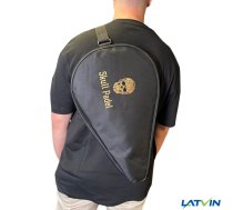SKULL PADEL Black Gold padel tenisa apvalks