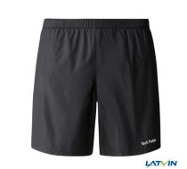 SKULL PADEL šorti melni/balti