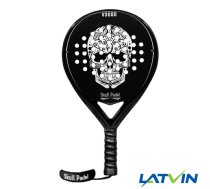 SKULL PADEL V3000 3K Black padel tenisa rakete