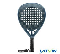 SKULL PADEL V1100 24K padel tenisa rakete melna