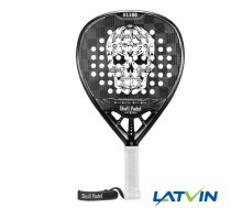 SKULL PADEL V1100 24K padel tenisa rakete melna/balta