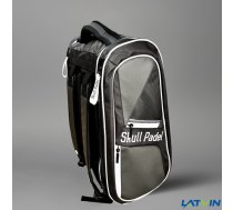 SKULL PADEL XXL padel tenisa soma melna balta