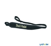 SKULL PADEL raketes striķis melns