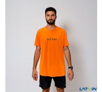 SKULL PADEL Padel krekls oranžs