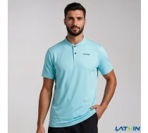 SKULL PADEL Padel Polo krekls tirkīza