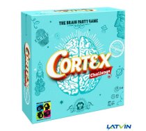 BRAIN GAMES Cortex Challenge galda spēle (LV/LT/EE valodās)