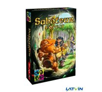 BRAIN GAMES Saboteur Forest galda spēle (LV/LT/EE valodās)