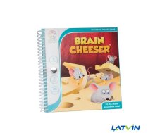 SMART GAMES Brain Cheeser prāta mežģis