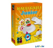 BRAIN GAMES Halli Galli Junior galda spēle (LV/LT/EE valodās)
