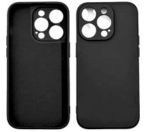 Telefona aizsarg maciņš, vāciņš case Apple iPhone 14 Pro melns