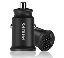 Philips Dual USB A automašīnas lādētājs
