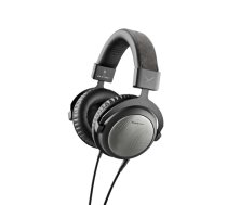 Austiņas Beyerdynamic T5 Headband/On-Ear, 5-50000 Hz, Silver