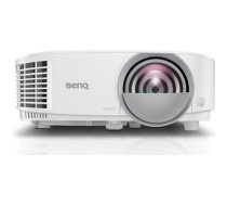 Projektors Benq MW809STH WXGA (1280x800), 3500 ANSI lumens, White